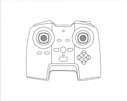 Controller Drawing at GetDrawings.com | Free for personal use ...