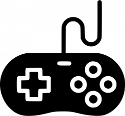 Snes Controller Svg Png Icon Free Download (#446169 ...
