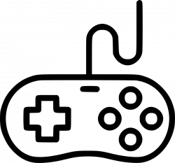 Snes Controller Svg Png Icon Free Download (#446053 ...