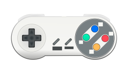 File:SNES controller.svg - Wikimedia Commons
