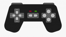 Clipart Info - Gaming Controller Clip Art #186627 - Free ...
