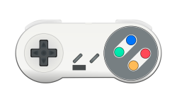File:SNES controller.svg - Wikimedia Commons