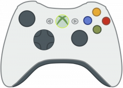 Xbox Controller Clipart clipart of xbox image controlle fcdoyu png ...