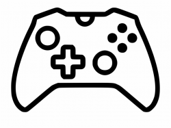 Controller - Xbox One Controller Clipart, Transparent Png ...