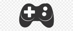Video Game Clipart Xbox Symbol - Game Controller - Png ...