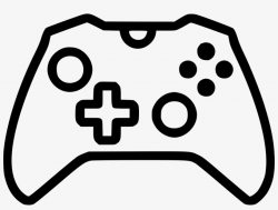 Png File - Xbox One Controller Clipart Transparent PNG ...