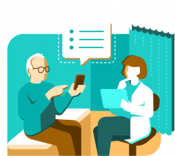 Augmented Clinical Conversations for Modern Medical Care