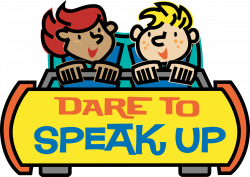 Speak Up Clipart