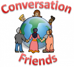 Conversation Friends Data Site