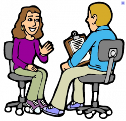 28+ Collection of Interview Clipart Png | High quality, free ...