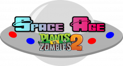 Image - Space Age Logo.png | Plants vs. Zombies Roleplay Wiki ...