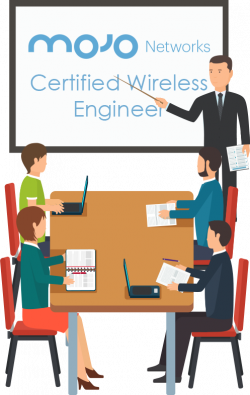 Register for Mojo Networks Training: Certified Wireless Engineer