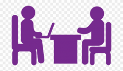 Audience Clipart Work Training - Sitting - Png Download ...