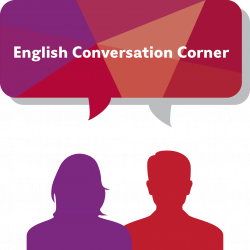English Conversation Corner | Graduate House