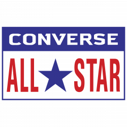 Converse All Star Logo PNG Transparent & SVG Vector - Freebie Supply