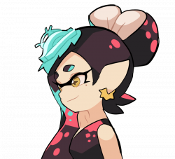 Callie '…?! Marie~~!!' Marie: 'Cheers.' It started out as a random ...