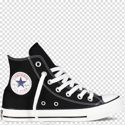 Converse High-top Chuck Taylor All-Stars Sneakers Shoe, mark ...