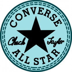Converse Chuck Taylor Logo Font - Alternative Clipart Design •