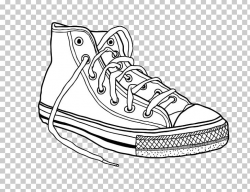 Converse Sneakers Drawing PNG, Clipart, Baby Shoes, Black ...