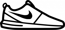 Nike Roshe Run Svg Png Icon Free Download (#473620) - OnlineWebFonts.COM