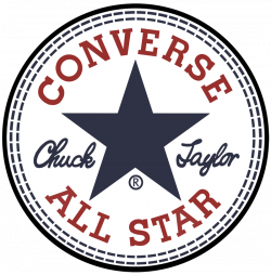 Converse all star logos clipart images gallery for free ...