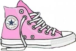 Tumblr clipart converse ~ Frames ~ Illustrations ~ HD images ~ Photo ...