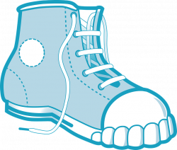 Sneaker Cliparts#3948774 - Shop of Clipart Library