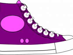 Gym Shoes Clipart slipper - Free Clipart on Dumielauxepices.net