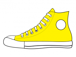 Shoes Cartoon clipart - White, Yellow, Product, transparent ...
