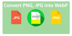 WebP Converter | Convert PNG, JPG into WebP Instantly