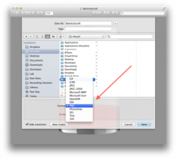 How to convert images using Preview in OS X - CNET