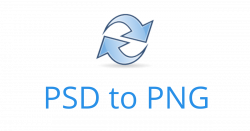 PSD to PNG - Online Converter