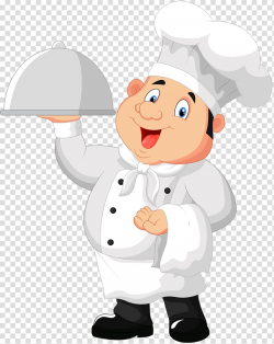 Chef illustration, Chef , cartoon chef transparent ...