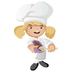 Chef Cartoon Cook Illustration - Cooking cooks 1500*1500 transprent ...