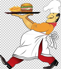 Hamburger Chef Cook PNG, Clipart, Arm, Art, Artwork, Burger ...