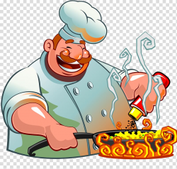 Cooking Chef Recipe, cooking transparent background PNG ...