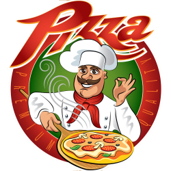 Pizza Chef Italian cuisine Cooking - Pizza 1000*1000 transprent Png ...