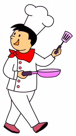Chef Cooking Italian cuisine Clip art - cooking 768*1377 transprent ...