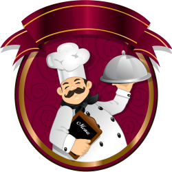 Cooking Chef Royalty-free - Hand-painted Cook logo 1000*1000 ...
