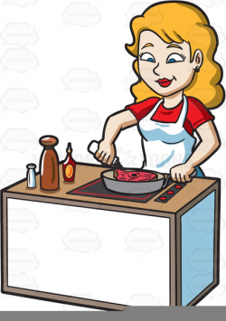 Female Cooking Clipart | Free Images at Clker.com - vector ...