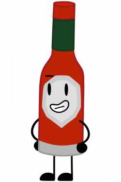 Hot Sauce | Object Lockdown Wiki | FANDOM powered by Wikia
