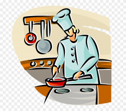 Kids Cooking Clipart - Cooking Png Transparent Png (#69556 ...