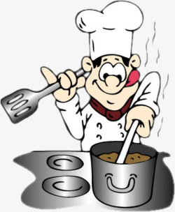 Cooking Cooks | cooking in 2019 | Cooking clipart, Cooking ...