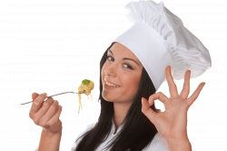 female chef png - Free PNG Images | TOPpng