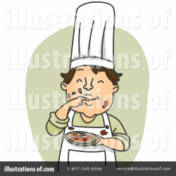 Chef Clipart #436931 - Illustration by BNP Design Studio