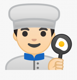 Cook Clipart Food Technology - Emojis Chef #116839 - Free ...
