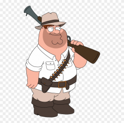 Cook Clipart Guy Italian - Peter Griffin - Png Download ...