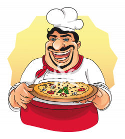 Pizza Italian cuisine Chef Cooking - Pizza Chef design 1000*1111 ...