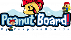 Peanut Board - The Longboard Skateboard for Kids! by Jordan Jacobsma ...