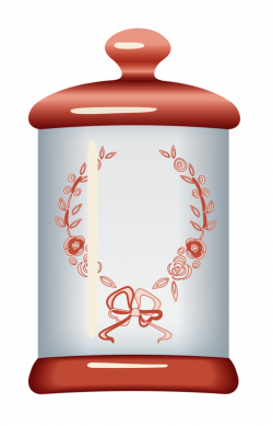 2.png | Jar, Clip art and Decoupage